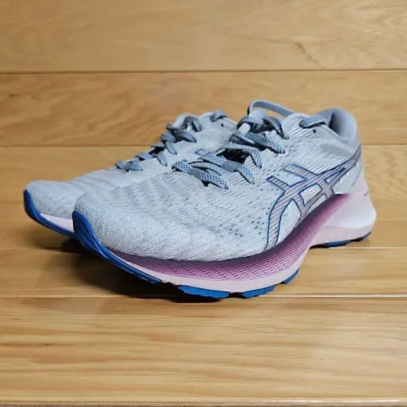 ASICS Women's Gel-Kayano Lite 2 Running Shoes Piedmont Grey Lake Drive - Picture 5 of 11